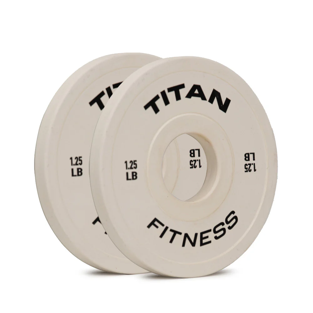 Scratch and Dent, 1.25 LB Pair Color Change Plates
