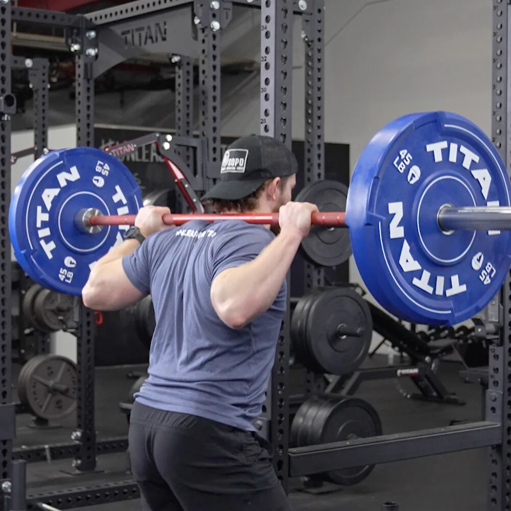 10 LB Pair EZ-Grip Color Bumper Plates - Image 5