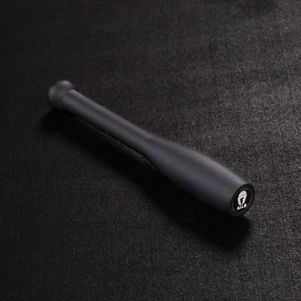 Scratch and Dent, 10 LB Steel Club - Image 3