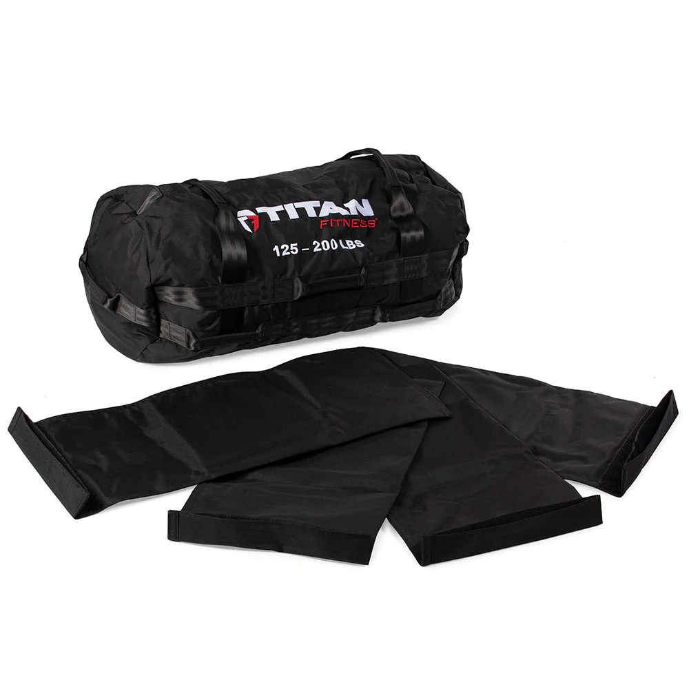 Scratch and Dent, 125-200 LB PRO Sandbag