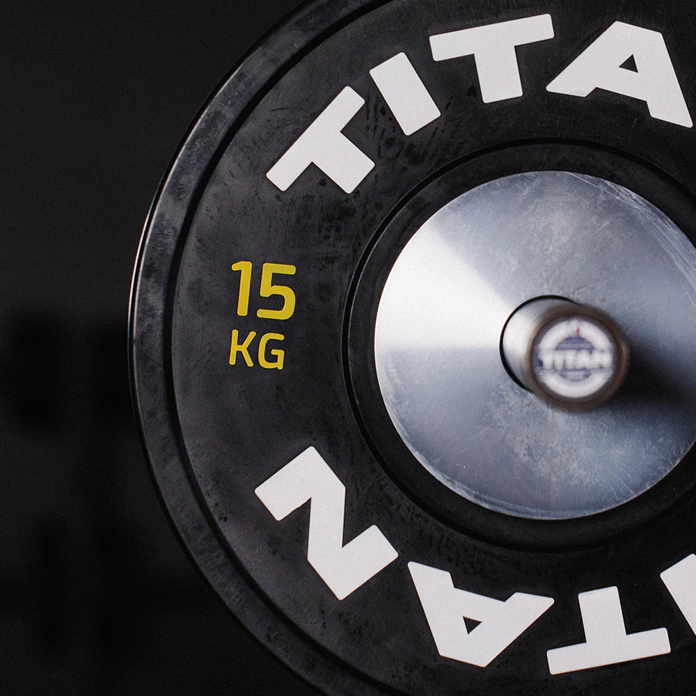 15 KG Single Elite Competition Plate - Image 4