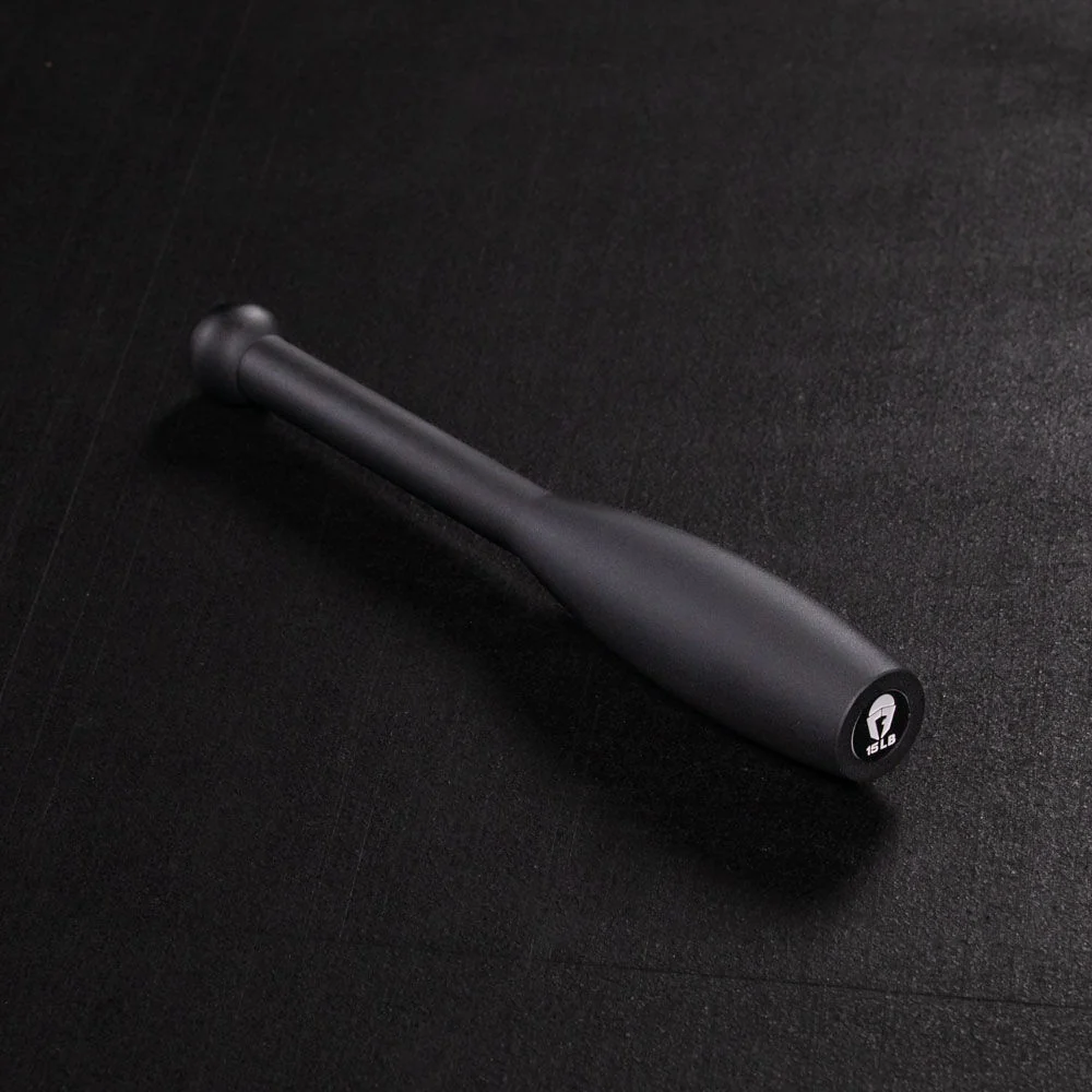 Scratch and Dent, 15 LB Steel Club - Image 3