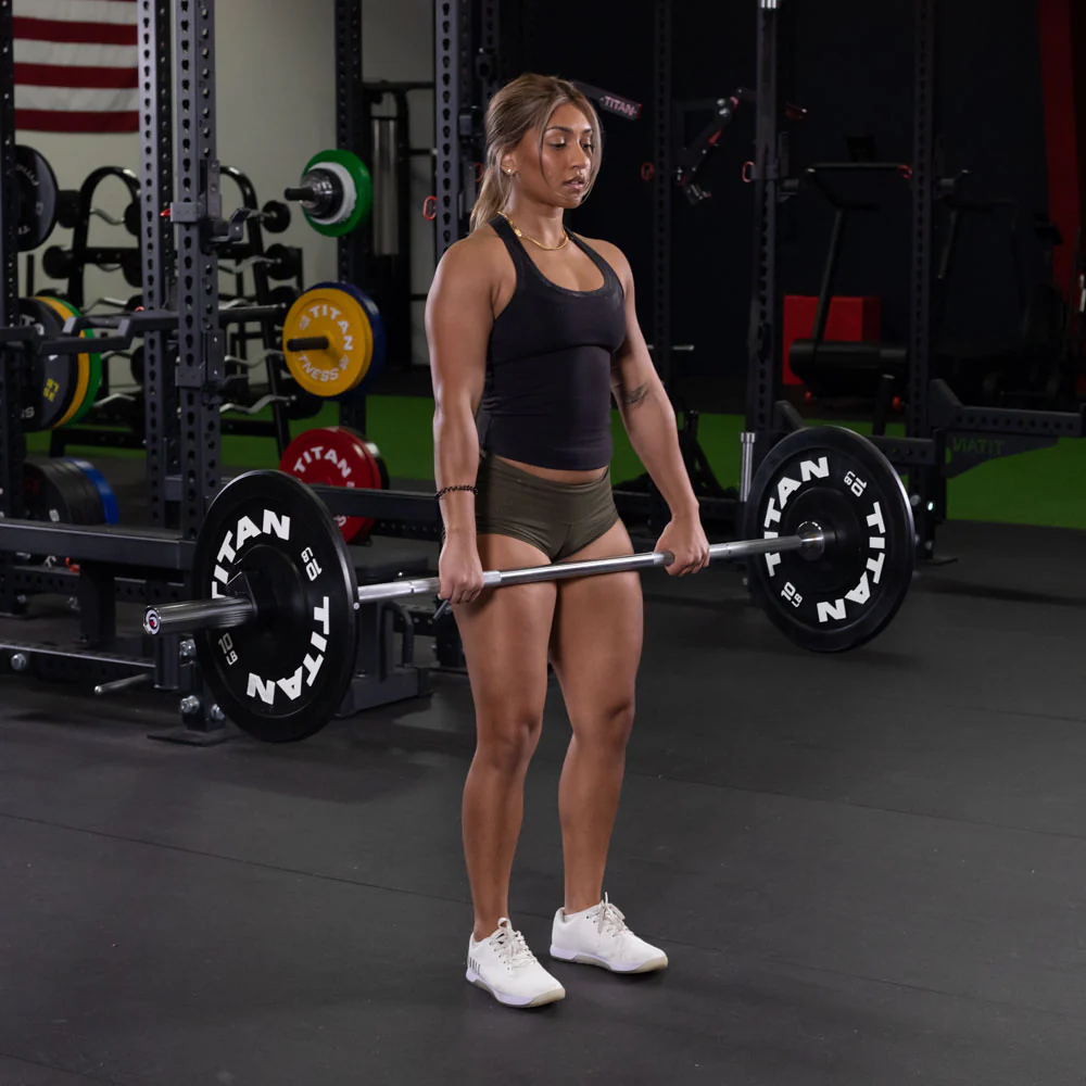 15KG Olympic Technique Barbell - Image 2