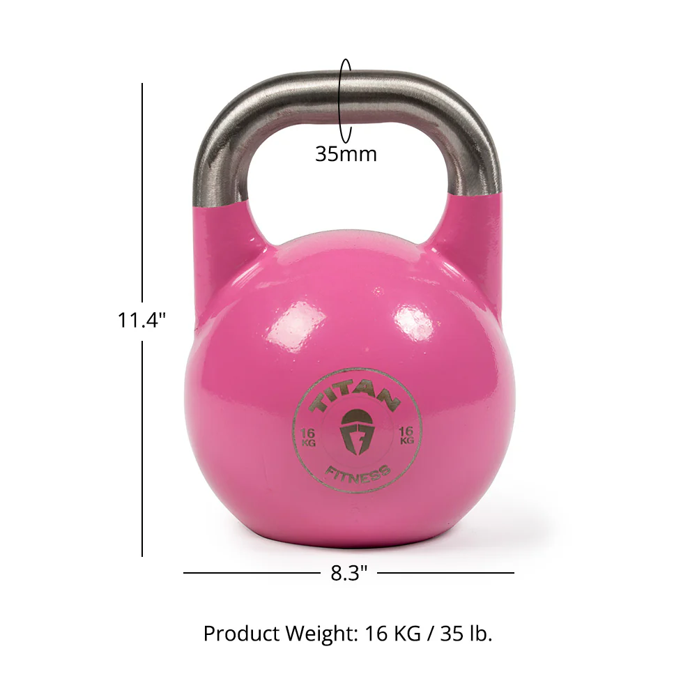 16 KG Competition Kettlebell - Image 6