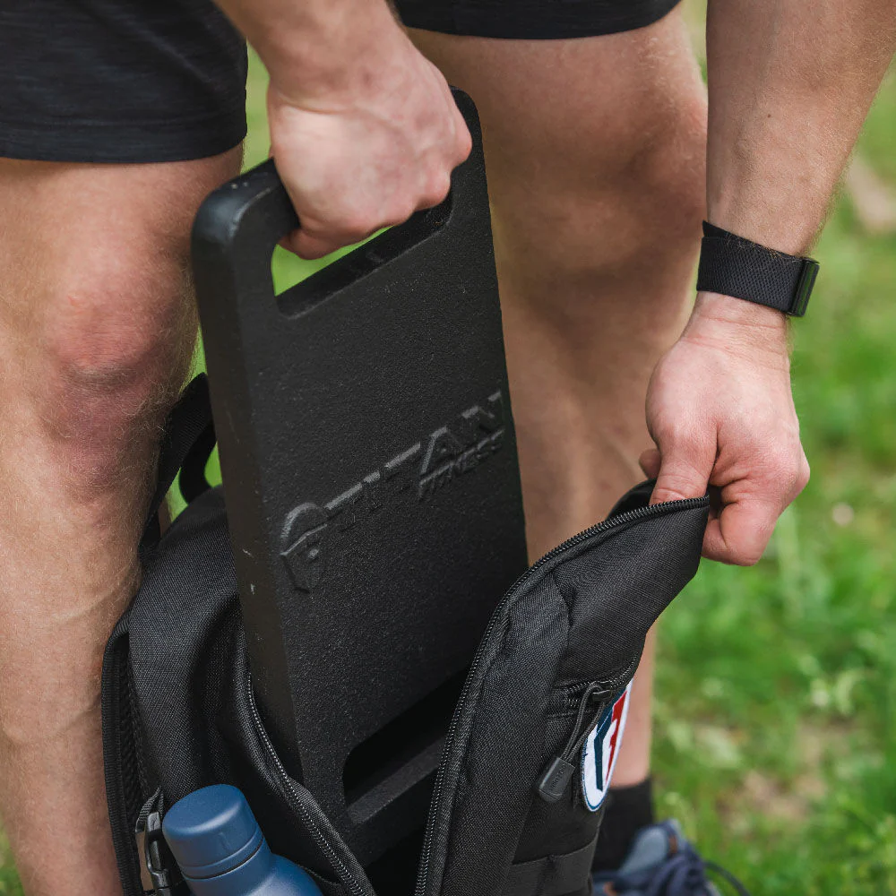 20 LB Ruck Weight - Image 6