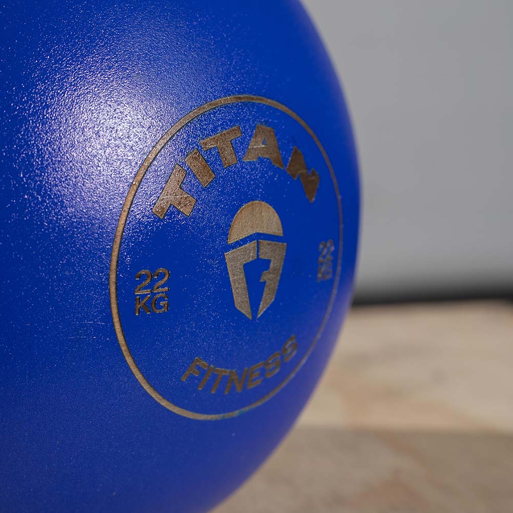 22 KG Competition Kettlebell - Image 3
