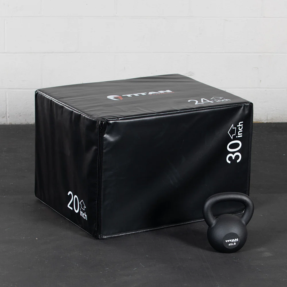 25 LB Cast Iron Kettlebell - Image 3