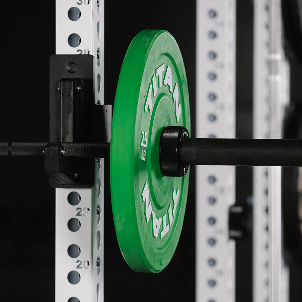 Scratch and Dent, 25 LB Pair Economy Color Bumper Plates - Image 5