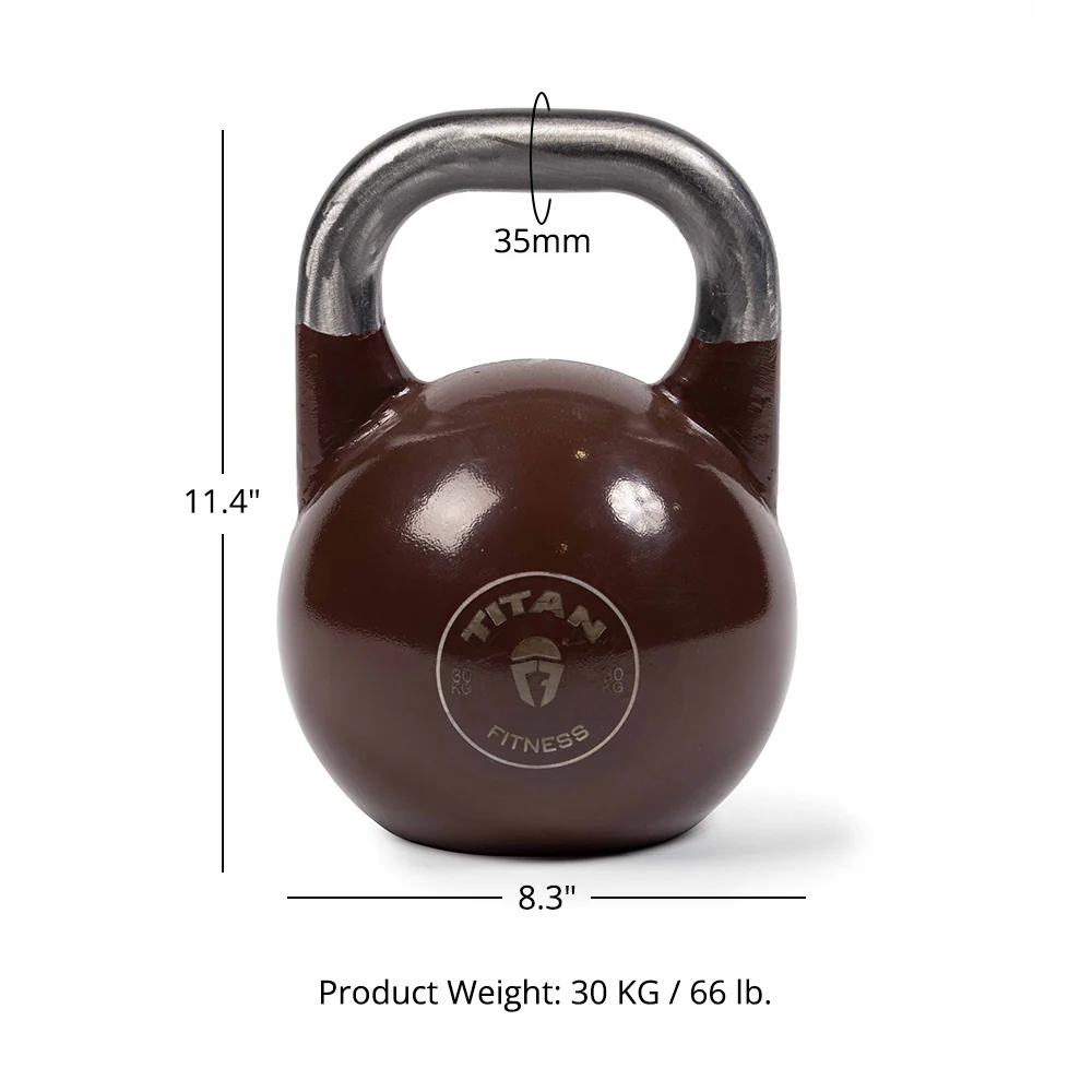 30 KG Competition Kettlebell - Image 6