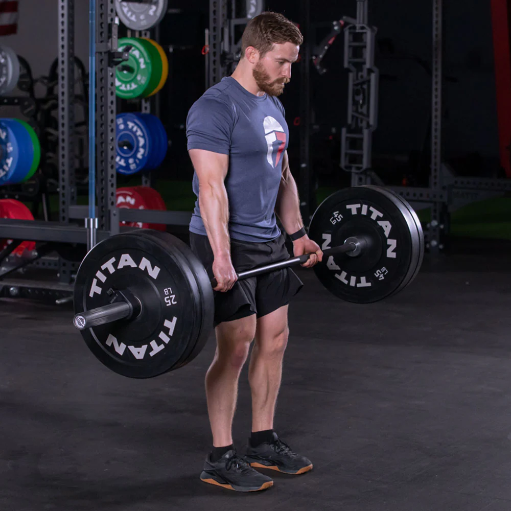 35 LB Single Economy Bumper Plate - Image 3