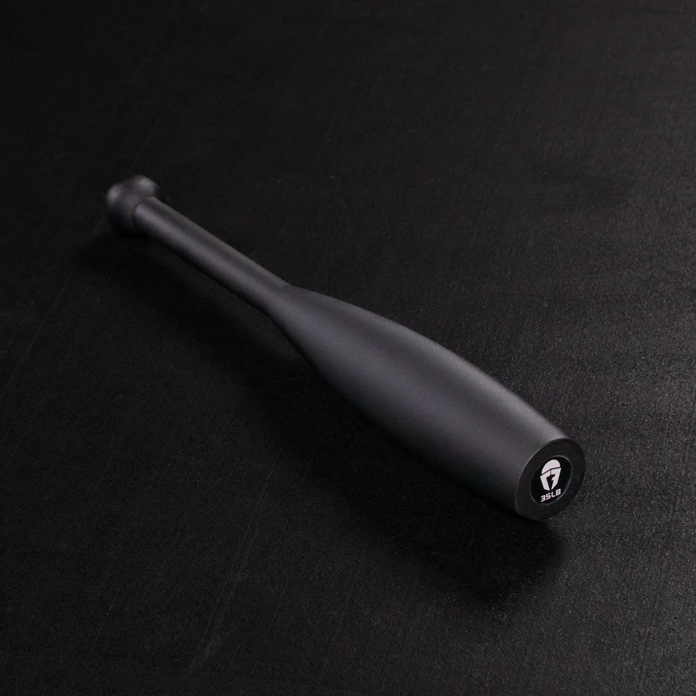 Scratch and Dent, 35 LB Steel Club - Image 3