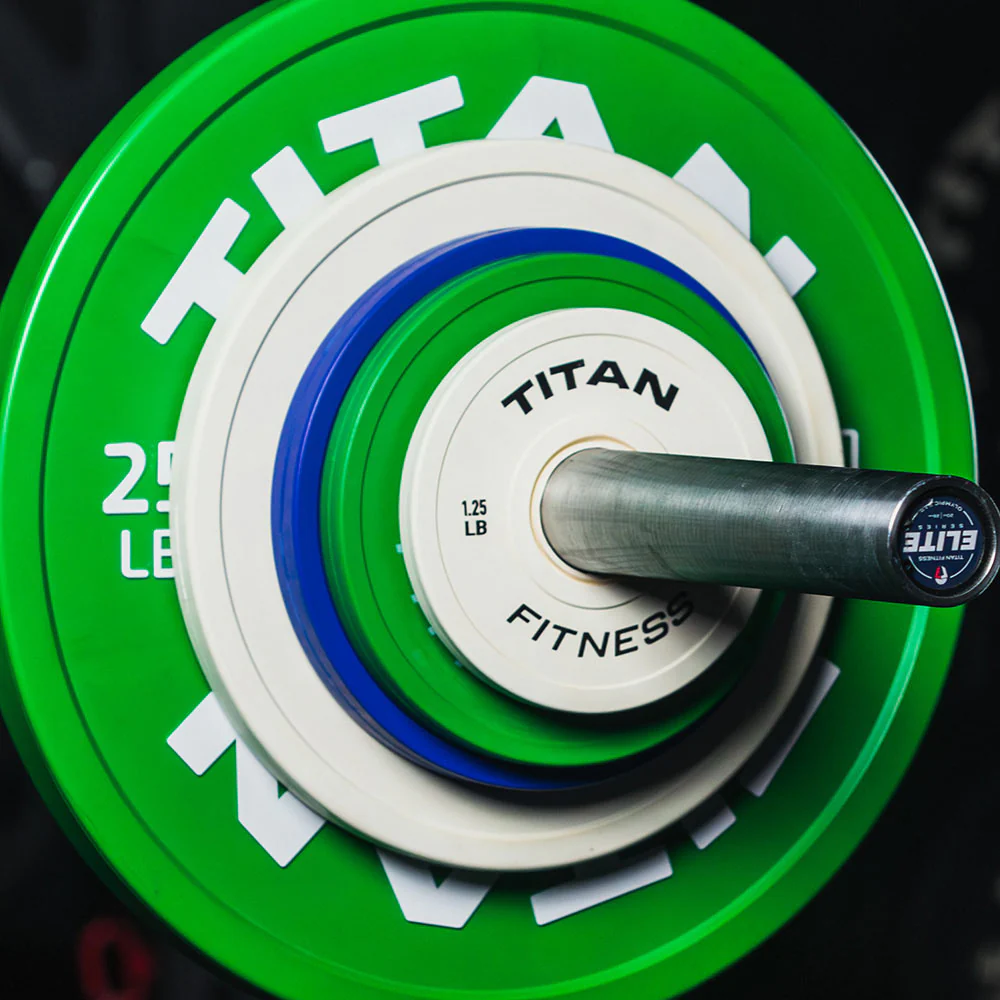37.5 LB Set Color Change Plates - Image 3