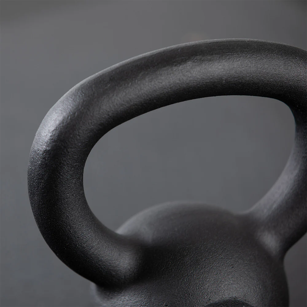 4 KG Cast Iron Kettlebell - Image 5