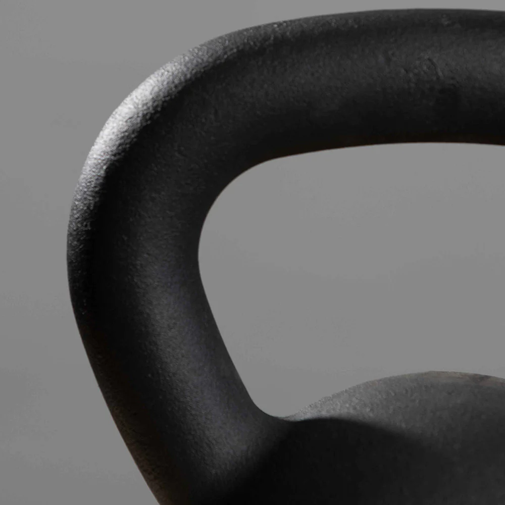 40 LB Cast Iron Kettlebell - Image 4