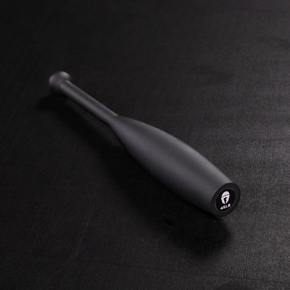 Scratch and Dent, 45 LB Steel Club - Image 3