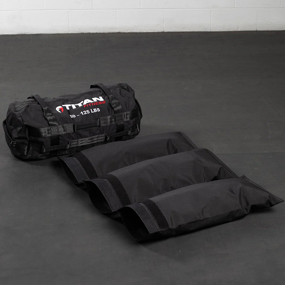 Scratch and Dent, 50-125 LB PRO Sandbag - Image 7