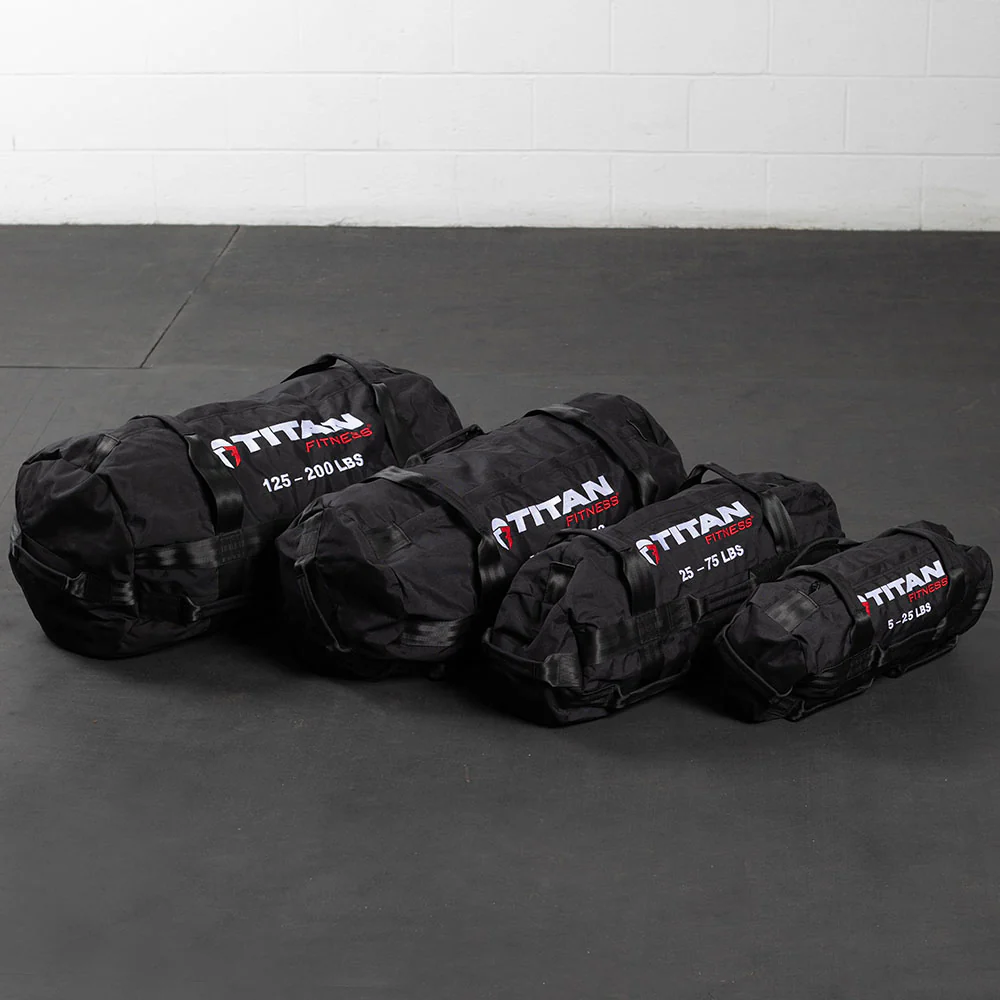 Scratch and Dent, 50-125 LB PRO Sandbag - Image 9