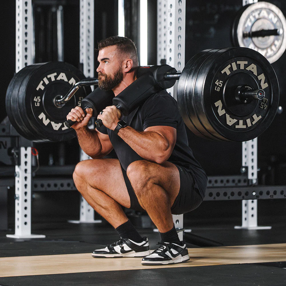 55 LB Single Economy Bumper Plate - Image 2