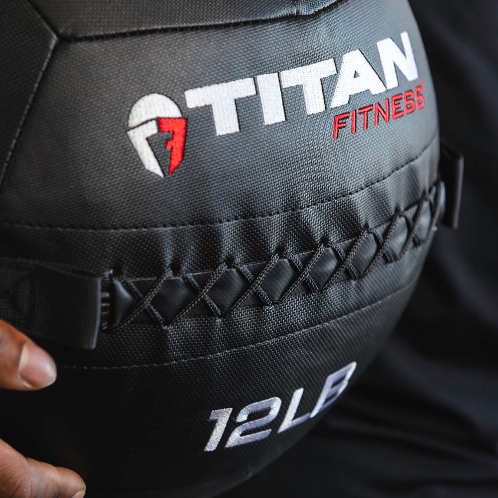 6 LB - 14 LB Composite Wall Balls - Image 5