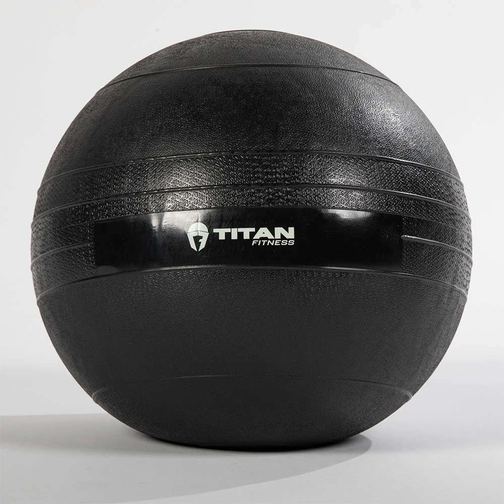 60 LB Rubber Slam Ball - Image 3