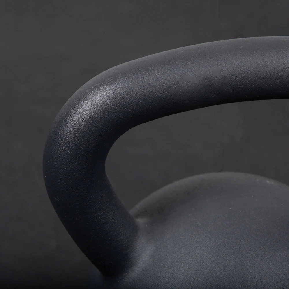 70 LB Cast Iron Kettlebell - Image 5