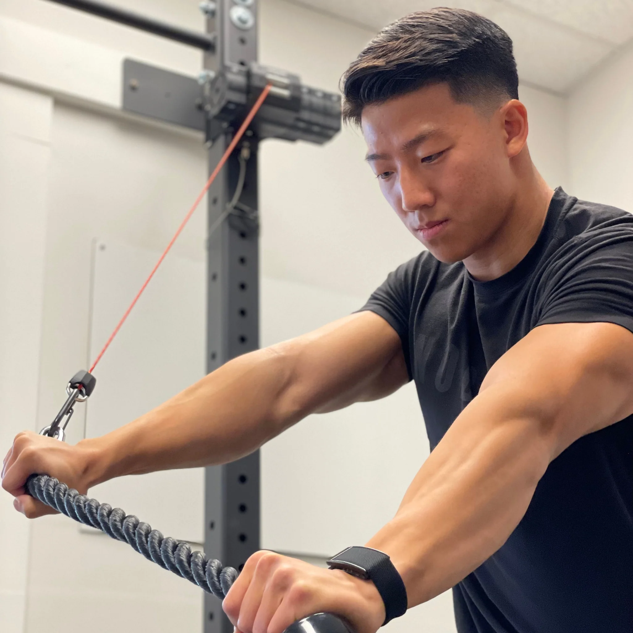 Ancore Tricep Rope - Image 4