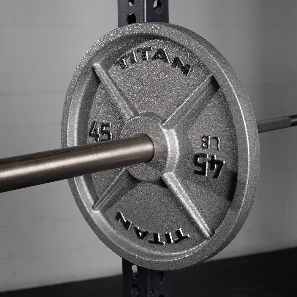 Cast Iron Olympic Plates - Image 3