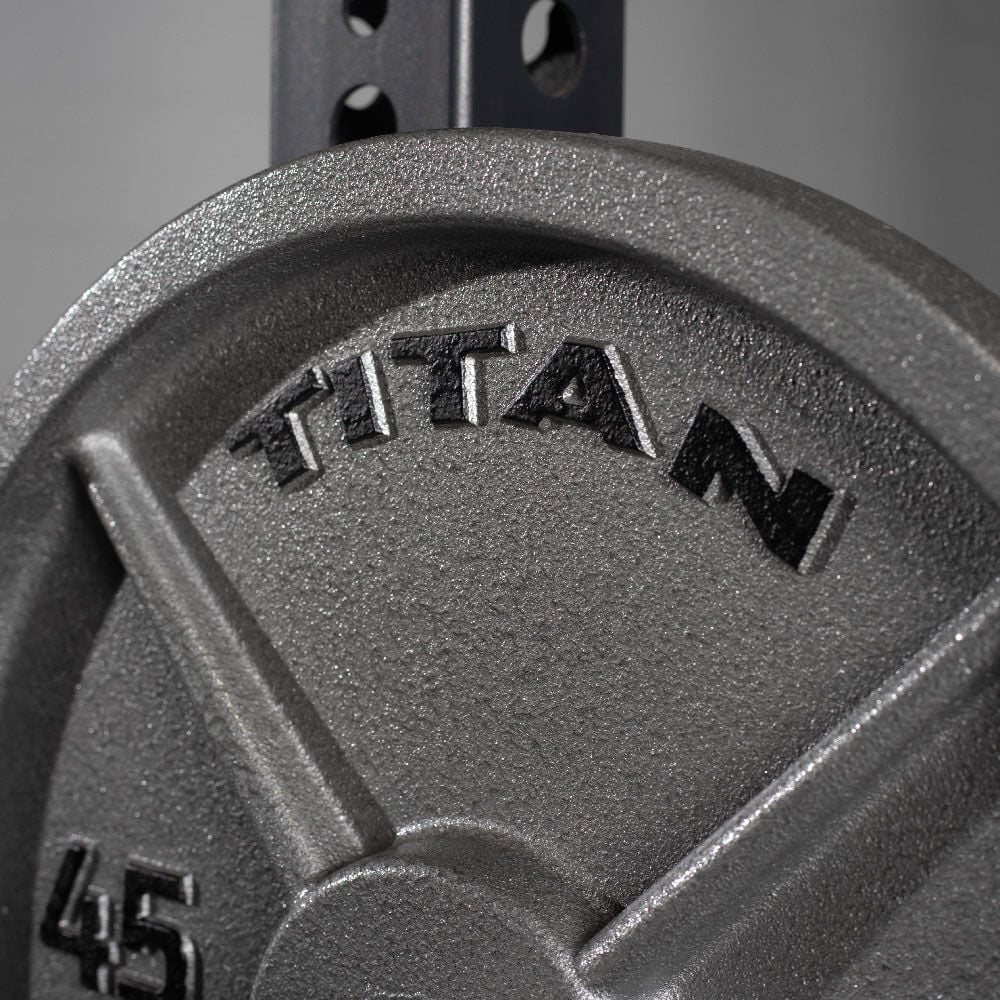 Cast Iron Olympic Plates - Image 4