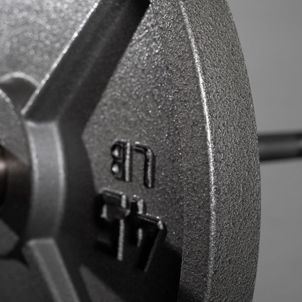 Cast Iron Olympic Plates - Image 5
