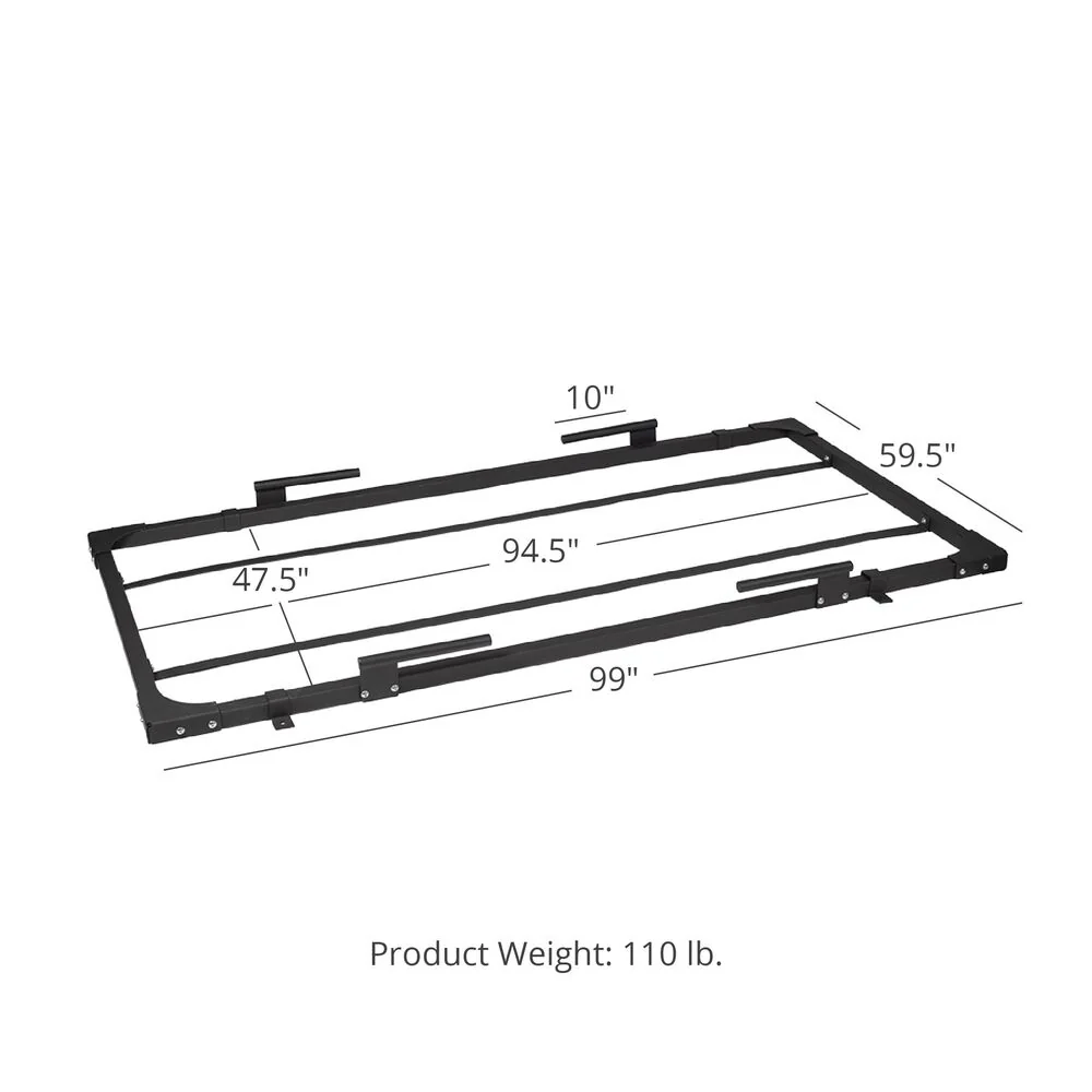Scratch and Dent, Deadlift Platform - Image 6