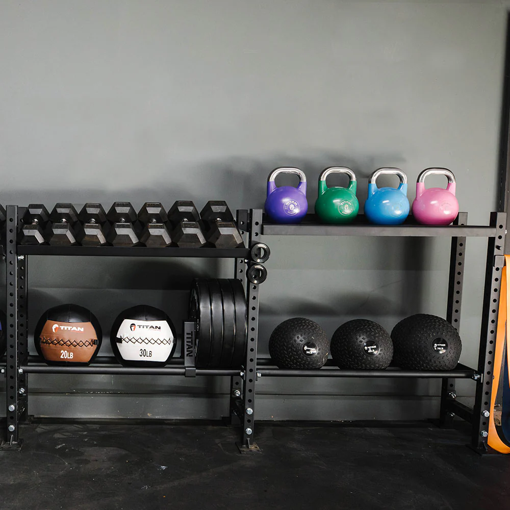 Elite Series Add-On Mass Storage System with Adjustable Shelves - Image 10