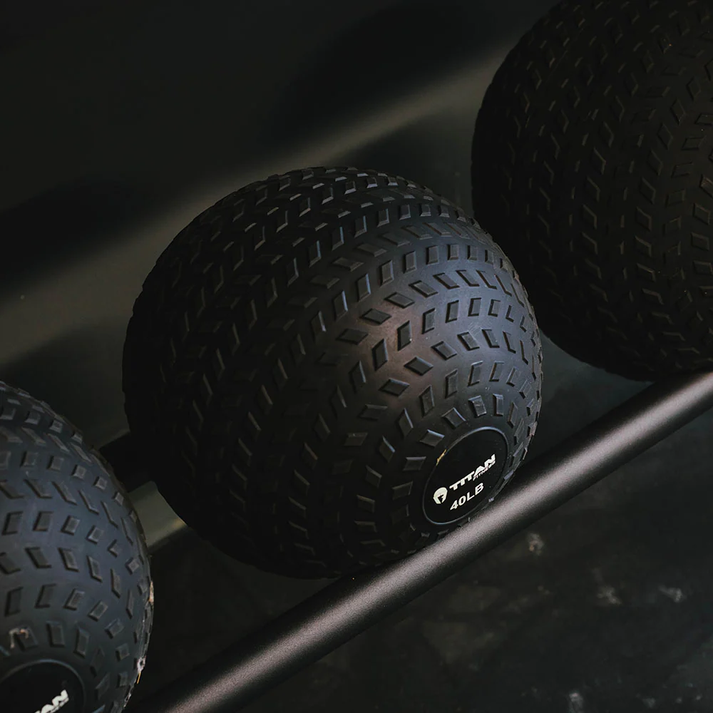 Elite Series Add-On Mass Storage System with Bumper & Medicine Ball Shelves - Image 12