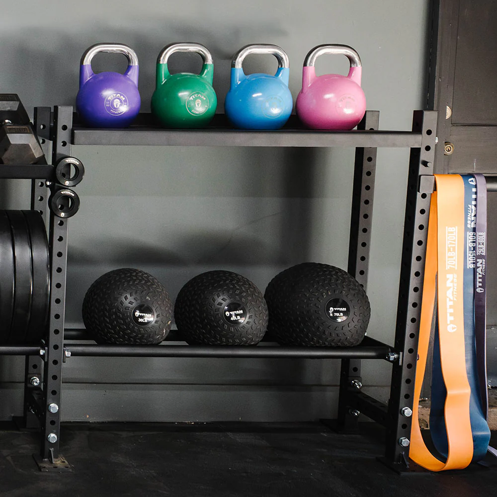 Elite Series Extension Unit Mass Storage System with Adjustable Shelves - Image 29