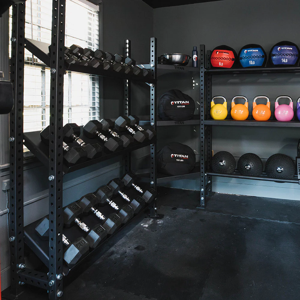 Elite Series Mass Storage System with Adjustable Shelves - Image 35
