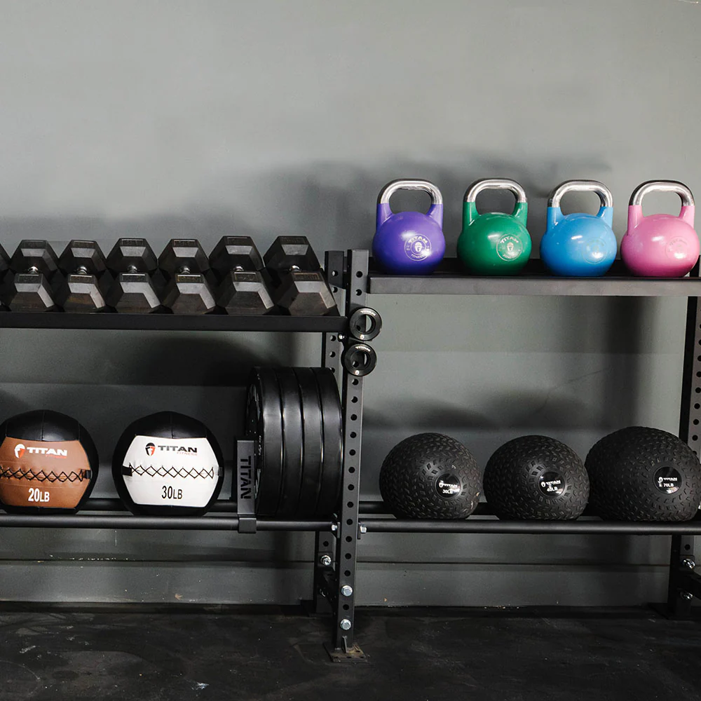 Elite Series Mass Storage System with Adjustable Shelves - Image 78