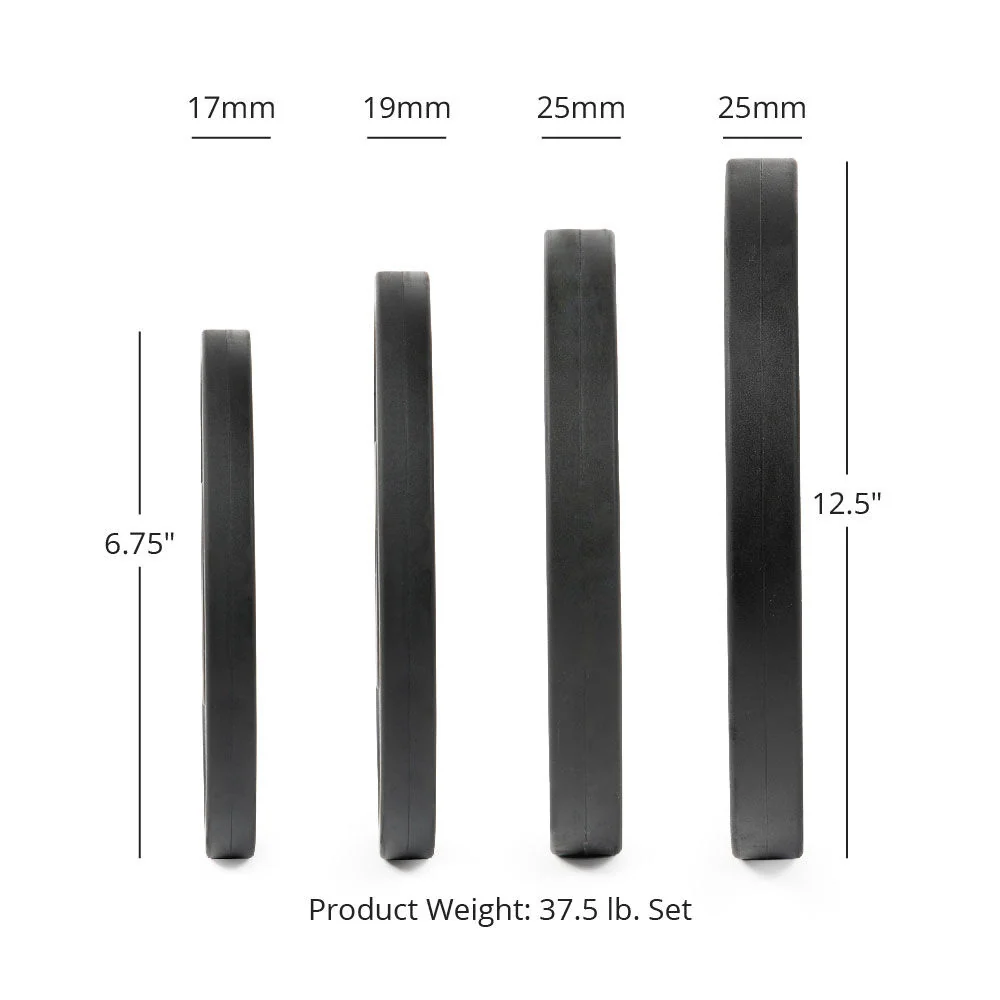 LB Black Change Plates - Image 4
