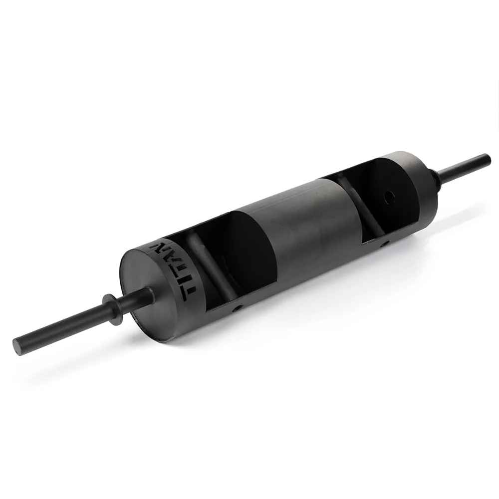 Rackable Strongman Log Bars - Image 9