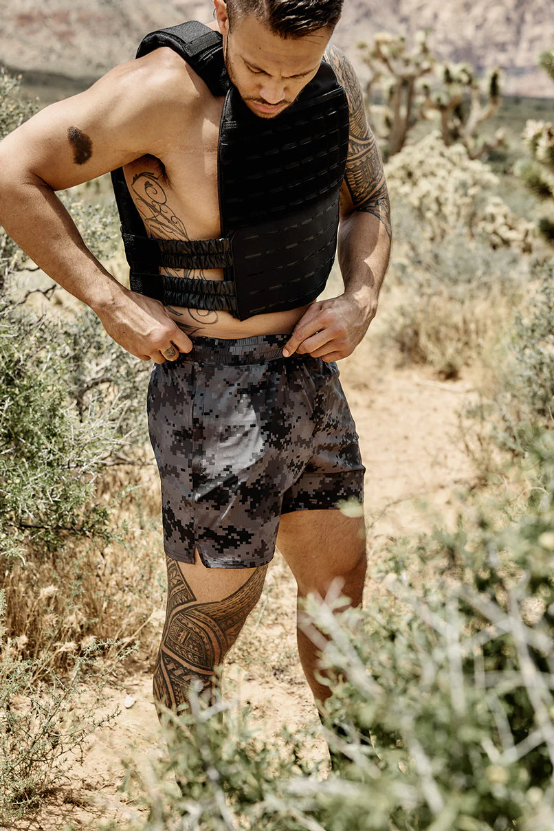 Barbell Apparel Ranger Short - Image 30