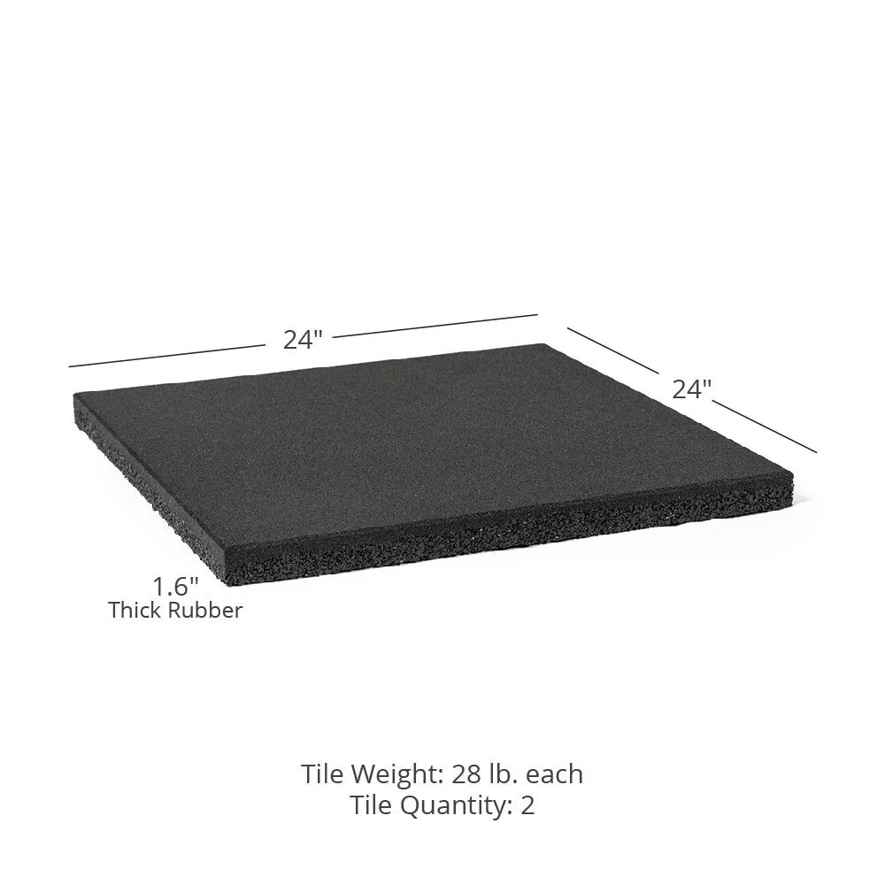 Rubber Lifting Tiles - Image 9