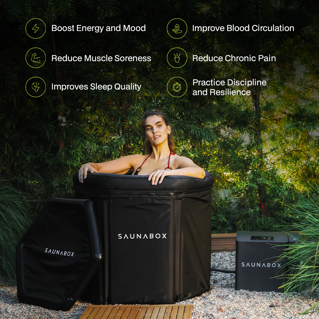 SAUNABOX PlungeBox PRO - Image 4