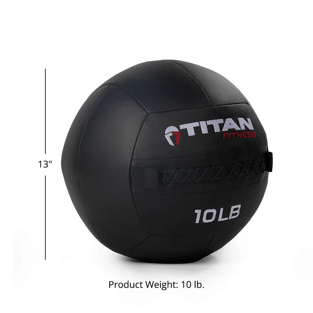 Scratch and Dent, 10 LB Composite Wall Ball - Image 10
