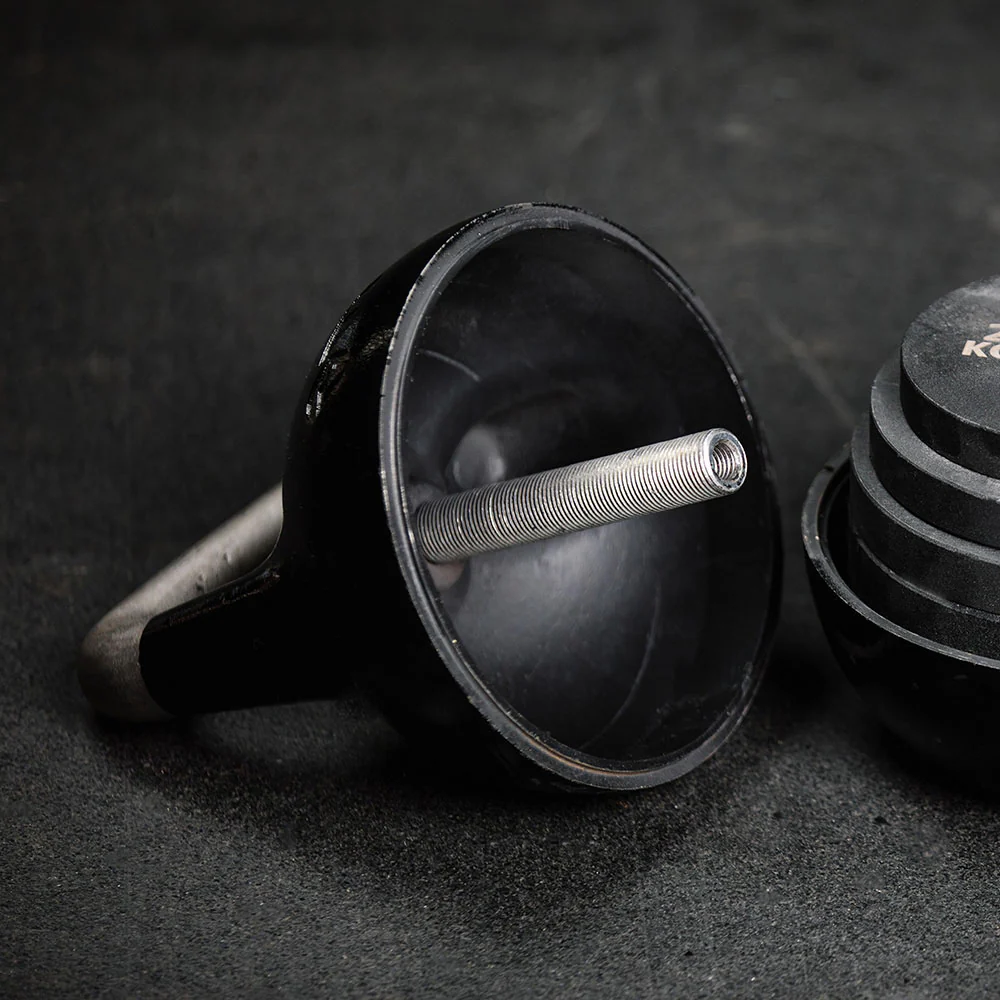 Scratch and Dent, 12 KG - 32 KG Adjustable Competition Kettlebell - Image 8