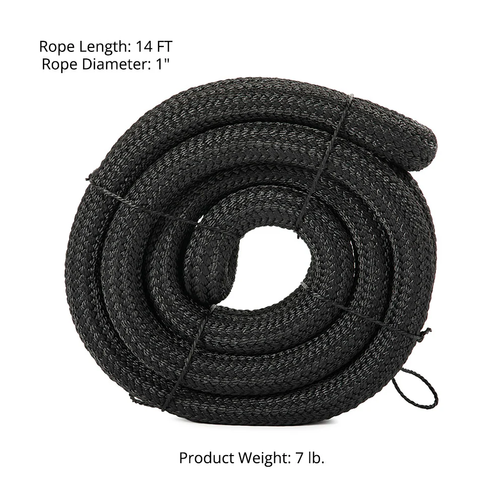 Scratch and Dent, 14 FT Replacement Infinity Rope - Image 7