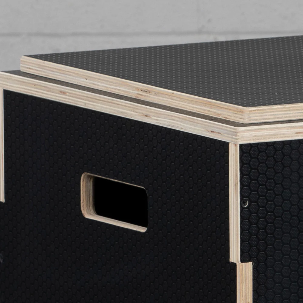 16" Stackable Wooden Plyo Box - Image 6