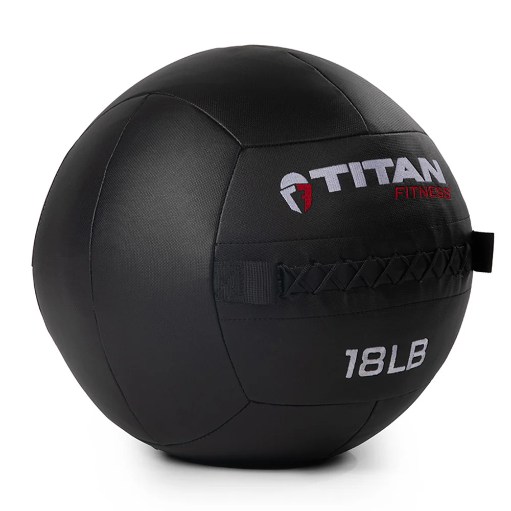 Scratch and Dent, 18 LB Composite Wall Ball