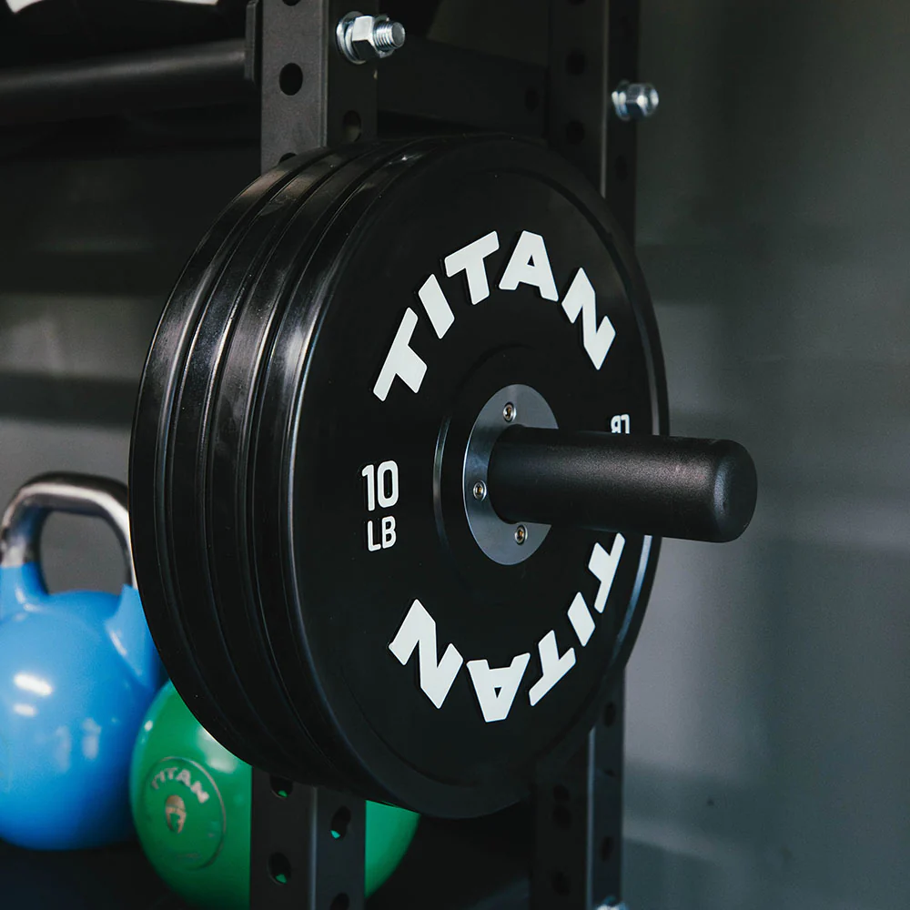 Scratch and Dent, 2 Pack Weight Plate Holders for Elite Series Mass Storage System - Image 2