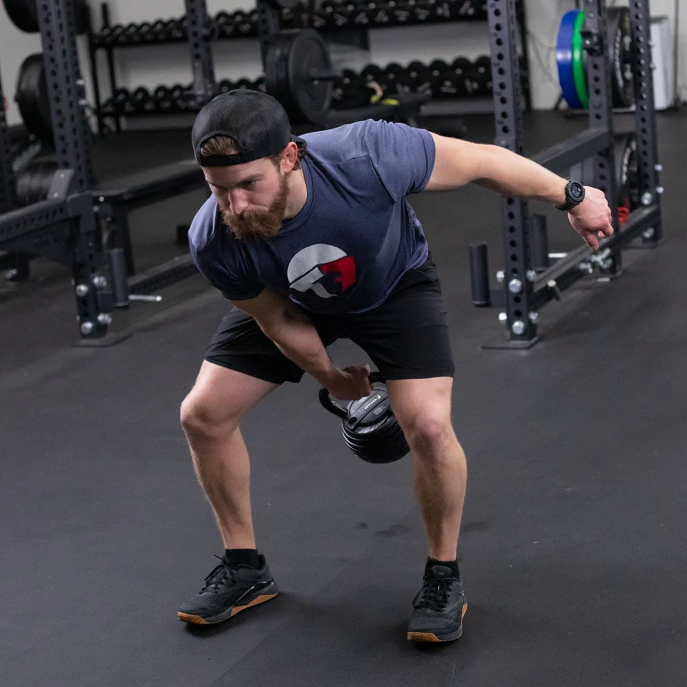 20 LB Adjustable Kettlebell - Image 6