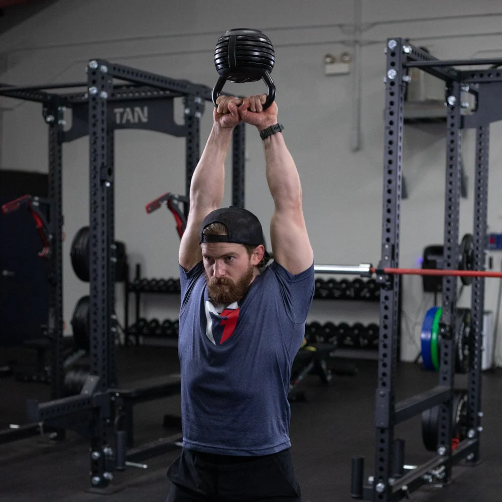 20 LB Adjustable Kettlebell - Image 7