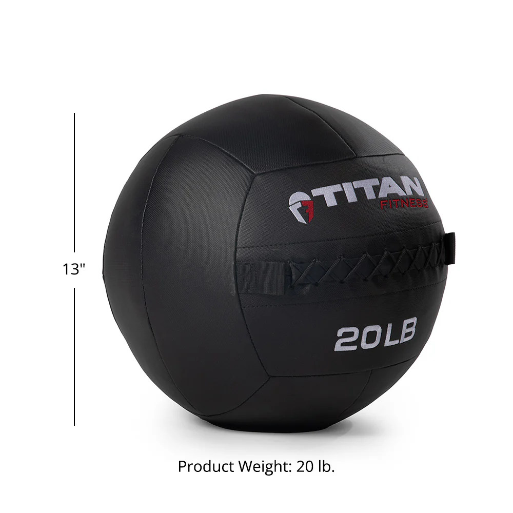 Scratch and Dent, 20 LB Composite Wall Ball - Image 10