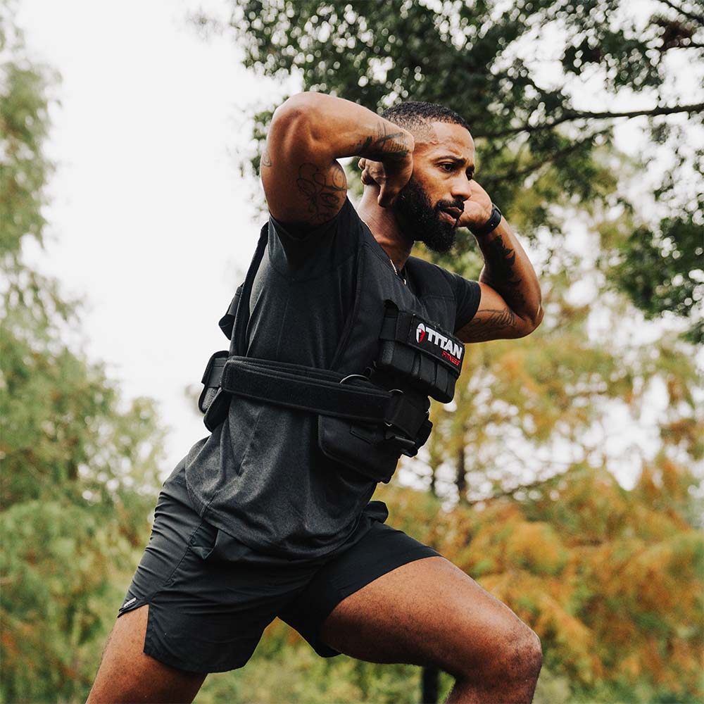Elite Series Weighted Vests - Image 5